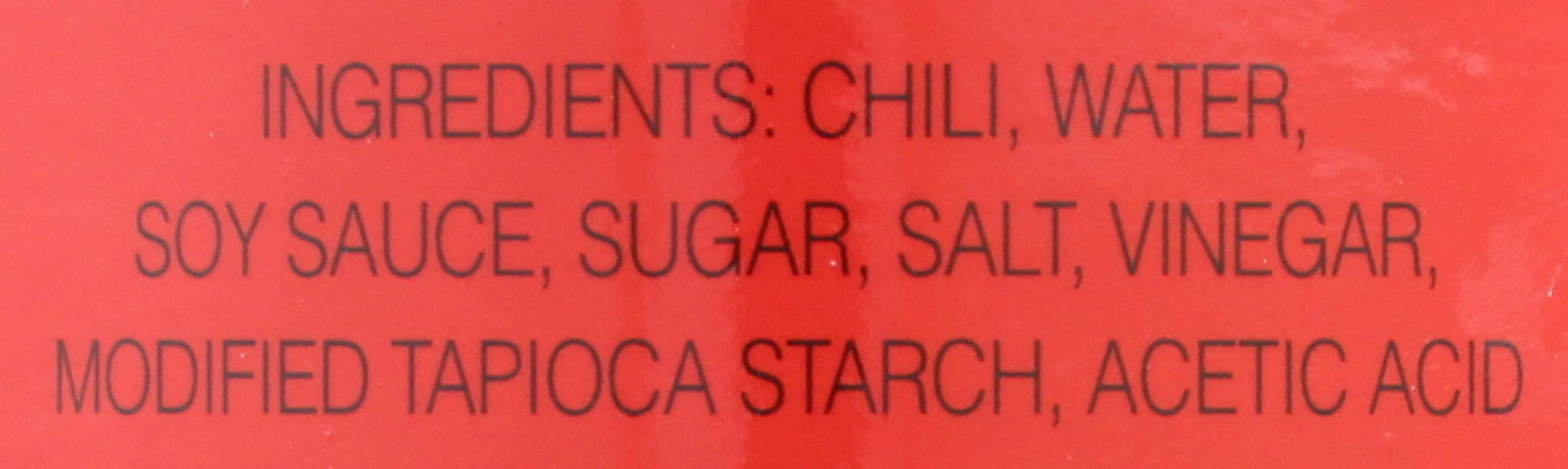 ROLAND Hot Chili Sauce, 5 FZ