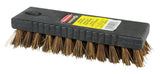Rubbermaid Yellow Palmyra Charcoal Bristle Cleaning Brush, Ideal for General Purpose, Wet/Dry Use