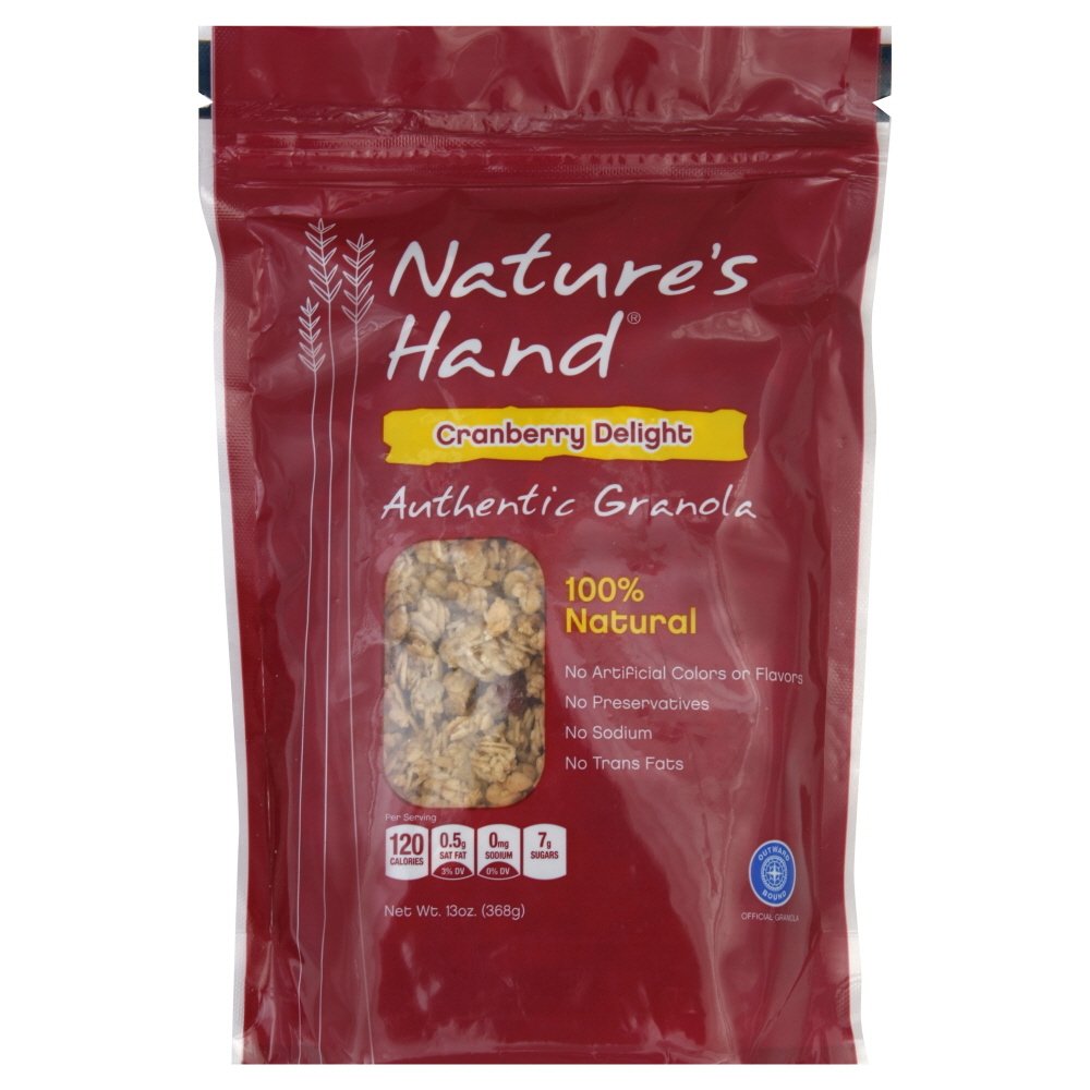 Granola Cranberry Delight (Pack of 6)