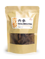 NEW PACKAGING Salvia Miltiorrhiza Red Sage Roots Dan Shen Danshen ?? 4 Oz.