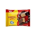 Gallito Tapita Chocolate Covered Peanut Cream Wafer Cookies, - 10 Units per Bag - 300g Each - Costa Rican Snack Favorite - 2 Pack