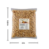 Naturalee Cashews 2 lbs - Roasted, Salted - Natural Heart Healthy Snack