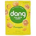Dang Pineapple Thai Rice Chips, 3.5 OZ