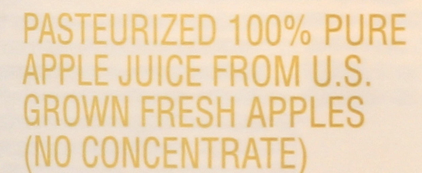 Martinelli's, Juice Apple Single, 10 Fl Oz