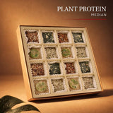 Laumiere Gourmet Fruits - Plant Protein Enriched Gourmet Treats, Grande, No Cane Sugar, Vegan & Gluten Free, Naturally Sweetened, Handcrafted Healthy
