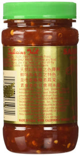 Sambal Oelek Chili Paste 8 Oz (Pack of 2)