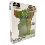 Galerie Star Wars The Mandalorian Grogu Gummy Candy with Mini Frog Treat, Fruit Punch Flavored Party Favors, Easter Basket Stuffers for Kids, 6 Ounces