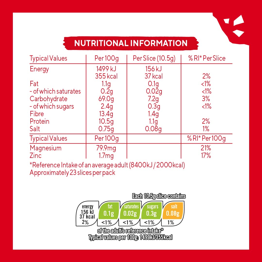Ryvita Original 250g