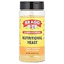 Bragg Nutritional Yeast Seasoning, 4.5 Oz (Pack Of 3)