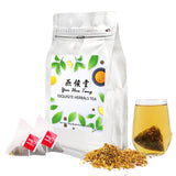 Eilin YHT Chinese Osmanthus Oolong Tea Bags 3 GRams x 50 Counts