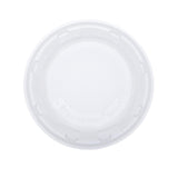 Karat 16oz PP Plastic Insert for 24-32oz Paper Food Container - 600 ct