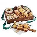 Harry & David Signature Bakery Tray, Assorted Pastries, Gift Basket Item, Dessert Platter