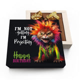 CoolGiftBox Gifts for Mom, Funny Birthday Gift for Mom - Sarcastic Gag Presents For Her Women Mother 50th Birthday Gifts for Women