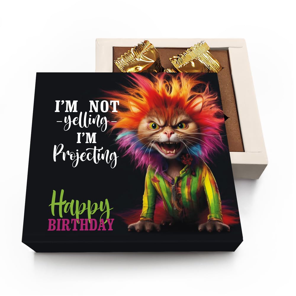 CoolGiftBox Gifts for Mom, Funny Birthday Gift for Mom - Sarcastic Gag Presents For Her Women Mother 50th Birthday Gifts for Women