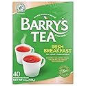 Barry's Irish Breakfast Tea, 40 Tea Bags