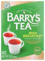 Barry's Irish Breakfast Tea, 40 Tea Bags