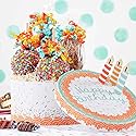 Mrs Prindables Birthday Cake Caramel Apple Gift Set