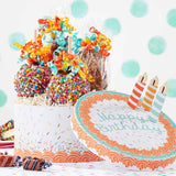 Mrs Prindables Birthday Cake Caramel Apple Gift Set