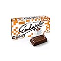 Chocolate Embajador - Chocolate de Mesa 1-Pack | Authentic Dominican Hot Cocoa, Chocolate Caliente & Melting Chocolate, Sweet Baking Chocolate Tablets