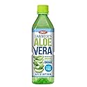 OKF Farmers Aloe Drink, Sugar Free, 16.9 Fl Oz ( PACK OF 20)
