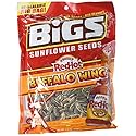 BIGS Bold and Tangy Buffalo Wing Sunflower Seeds 5.35 Ounces