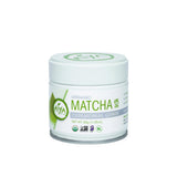 Aiya Organic Ceremonial Grade Matcha Powder - Premium Matcha Ceremonial Grade, Vibrant Jade Green Color, Mild Natural Sweetness, Japanese Tea