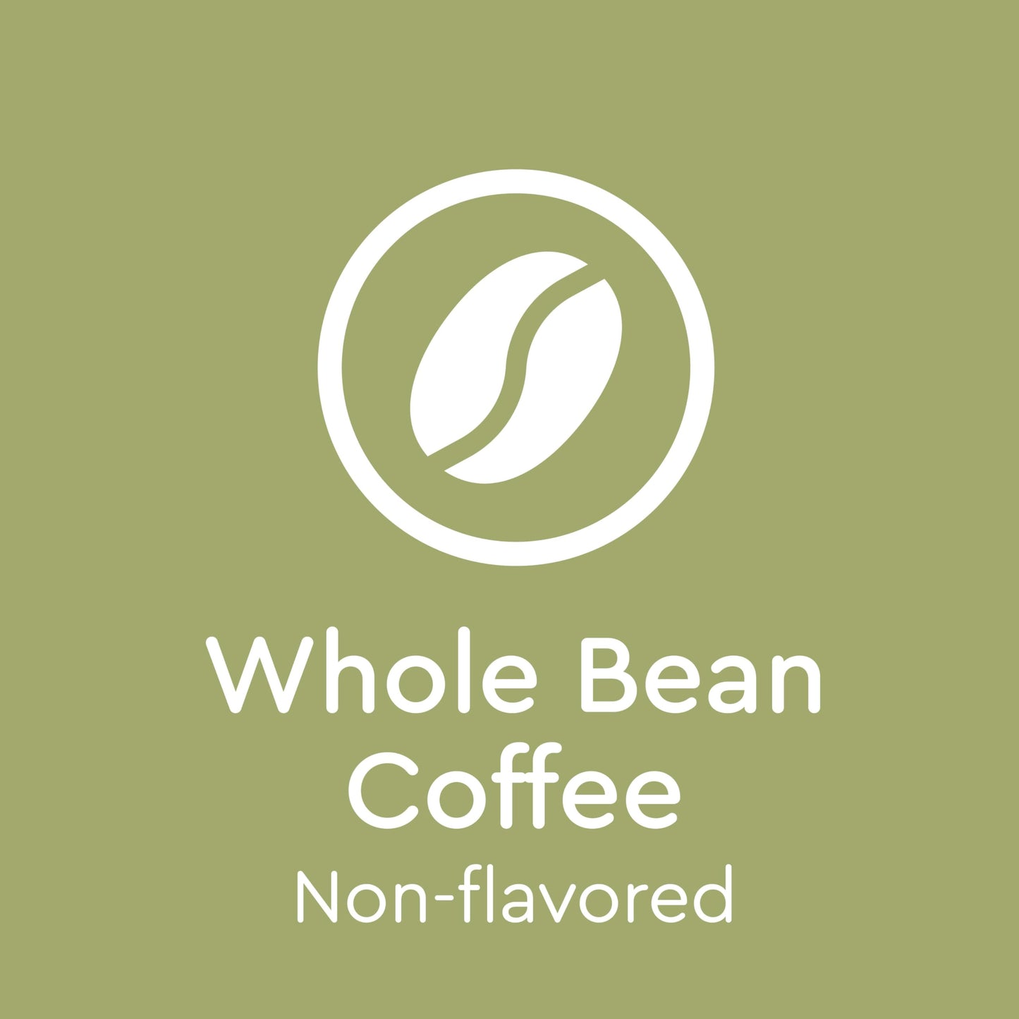 BIGGBY® La Fortaleza Whole Bean Coffee,100% Farm-Direct, 8oz Bag, Medium Roasted