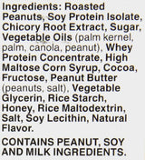 Nature Valley Protein Bars, Peanut Butter Dark Chocolate, 1.42 Ounce, 24 Count