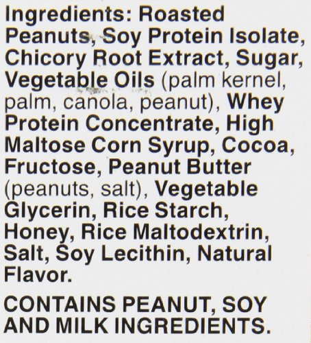 Nature Valley Protein Bars, Peanut Butter Dark Chocolate, 1.42 Ounce, 24 Count