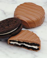 Philadelphia Candies Milk Chocolate Covered OREO Cookies Net Wt 8 oz