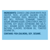 Scott & Jons Honey Sesame Atlantic Salmon Bowl, 9.6 OZ