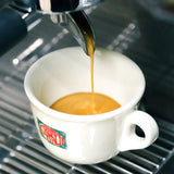 Grande Italia Espresso; Small Batch Artisan Roasted: Bar, Crema e Gusto, Whole Bean (2LB Bag, Pack of 2)