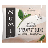 Numi Breakfast Blend 100 Individual Sealed Bags