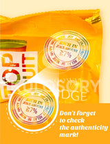 KULOSORY Top Fruit Mango Jelly 320 g/Soft Texture/Rich Mango Flavor