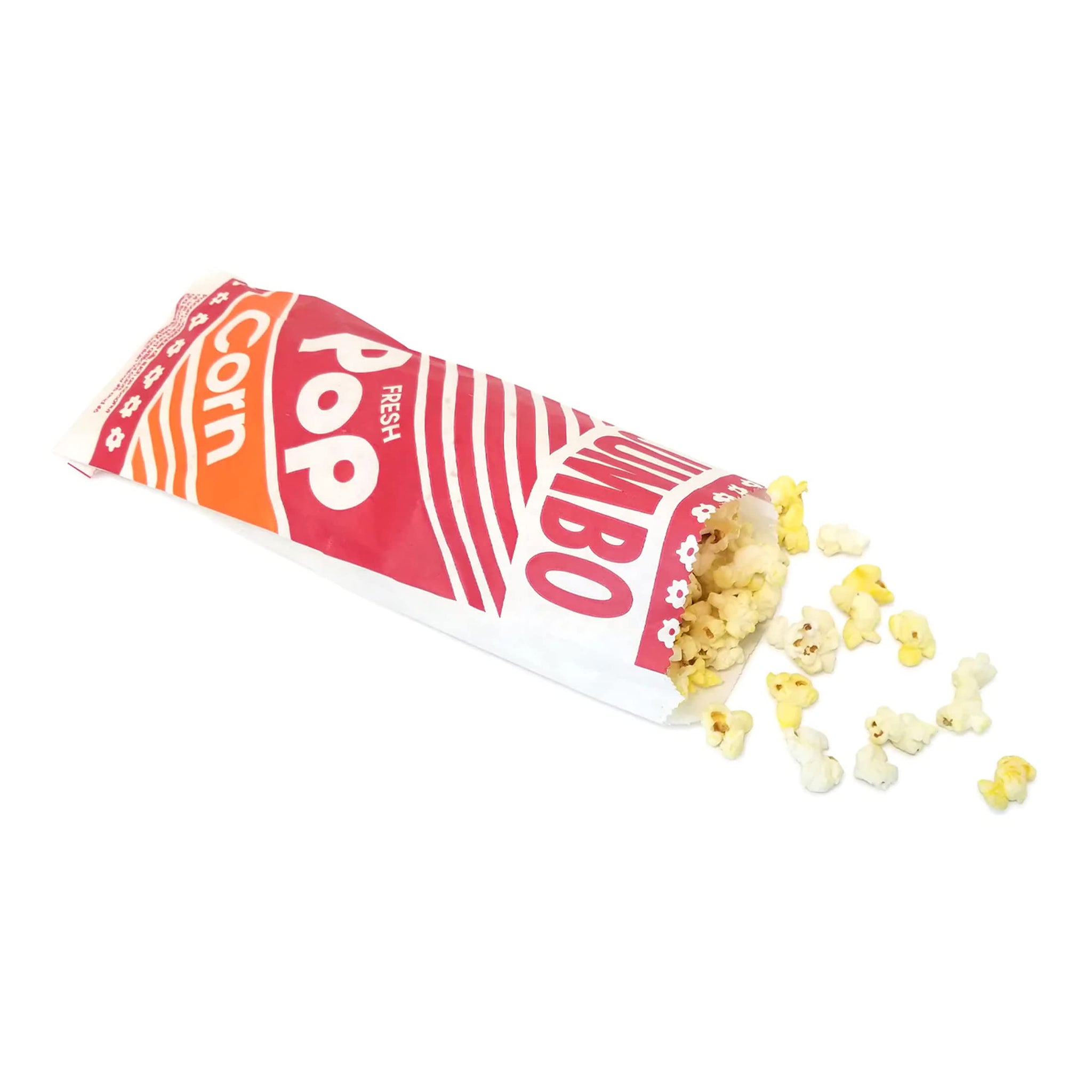 Popcorn Supply Bags, 12" (Case of 2,000)