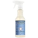 MRS. MEYER'S CLEAN DAY Multi-Surface Everyday Cleaner, Bluebell Scent, 16 Fl Oz Bottle