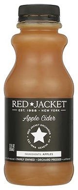 Red Jacket Orchards, Cider Apple, 12 Fl Oz