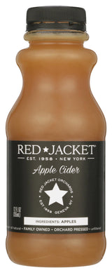 Red Jacket Orchards, Cider Apple, 12 Fl Oz