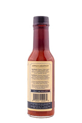 Apple Caraway By Dawson's Hot Sauce, Mild Hot Sauce With Flavors Of Habanero Mash, Lemon, Apple Juice, Made With All Natural Ingredients, 5 fl oz