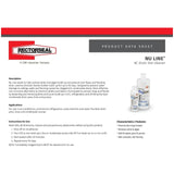 NuLine HVAC Condensate Nu-Line Drain Cleaner, 8 ounce (Pack of 6)
