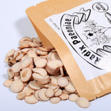 EidolonGreen White Peony Root (Paeonia lactiflora Pallas/Radix Paeoniae/Bai Shao/??/???) - 88g (3oz) Dried Root - Pure Natural Herb