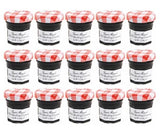 Bonne Maman Wild Blueberry Preserves, 1 Ounce Jars (Pack of 15)