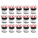Bonne Maman Wild Blueberry Preserves, 1 Ounce Jars (Pack of 15)