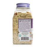 Pereg Quinoa with Mushrooms & Garlic - (10.58 Oz x 6 Pack) - High In Proteins, Iron & Fibres - Ancient Superfood Grain - Non-GMO, Vegan & Vegetarian