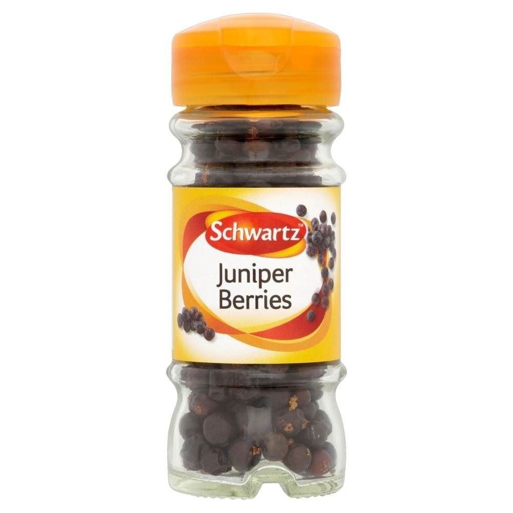 Schwartz Juniper Berries (28g) - Pack of 2
