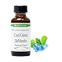 LorAnn Cool Crème DeMenthe SS Flavor, 1 ounce bottle
