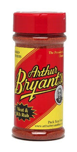 Arthur Bryant's BBQ RUB (Pkg of 2)