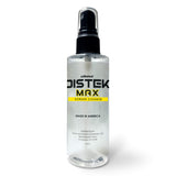 cellhelmet DISTEK Max Screen and Phone Cleaner Disinfectant with 70 Percent Isopropyl Alcohol 70% Universal for All Glass Displays, LCD - 120mL / 4oz