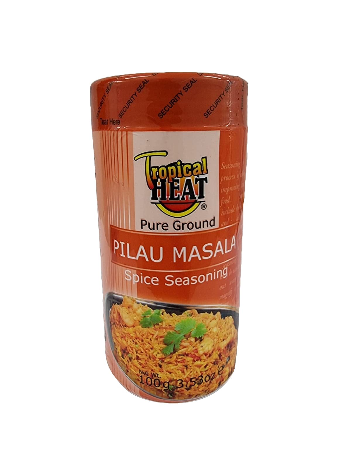 Pilau Masala - Spice Seasoning - 4 pack