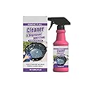 0BtunkIMQH Fast Acting Heavy Duty Grill Degreaser Spray, 2026 Upgrade BBQ Grill Cleaner, Multi-Functional Stubborn Grease Smoky Stains Remover